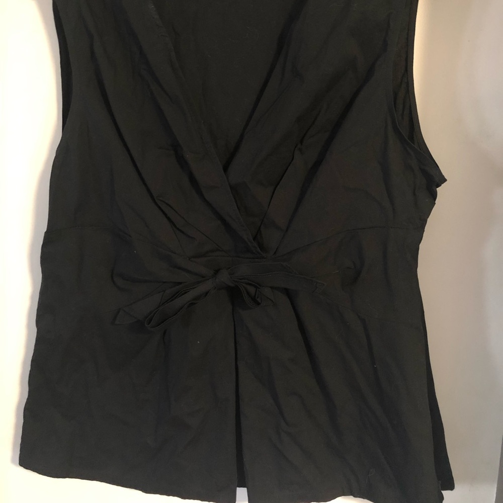 Ann Taylor size 16 black top